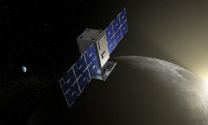 Nave CAPSTONE perde comunicação antes de testar nova órbita lunar