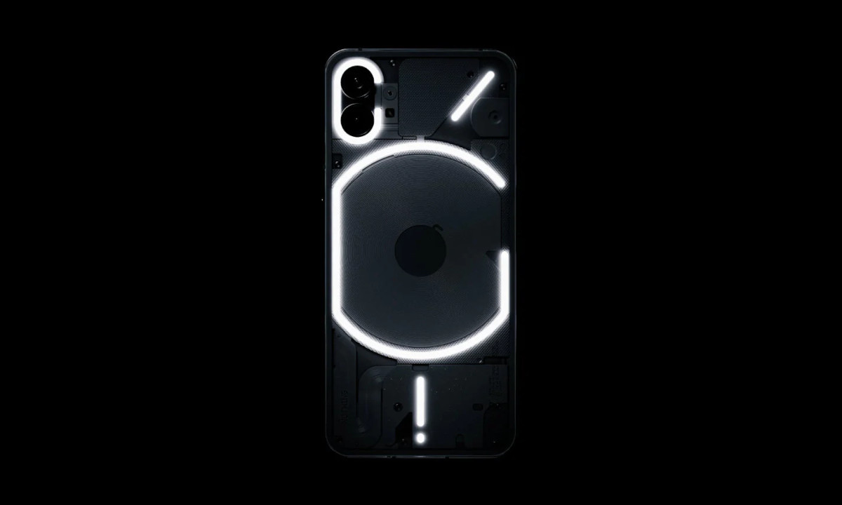 Transparente e minimalista, conheça o novo Nothing Phone 1