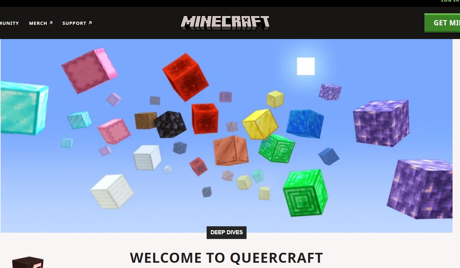 Comunidade de Minecraft on X: todo jogador de minecraft passa por essas  fases:  / X