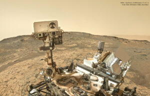 Rover Curiosity da NASA completa 10 anos em operação.