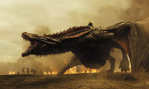 Conheça o pterossauro que virou "dragão" graças a "Game Of Thrones"