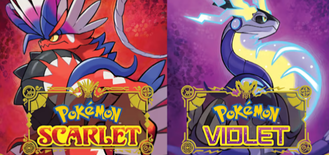 Pokémon Scarlet/Violet (Switch) revelam novo Pokémon que estará