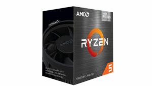 Processador AMD ryzen