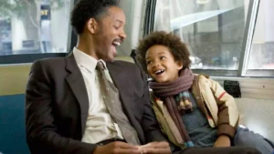 Dia dos Pais À Procura da Felicidade Will Smith Sessão da Tarde