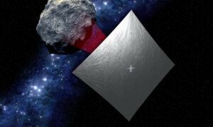 Artemis 1 levará de carona sonda para estudar asteroide