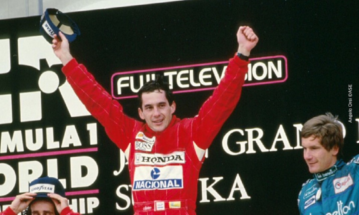 Netflix escolhe brasileiro para dirigir série de Ayrton Senna; saiba quem é