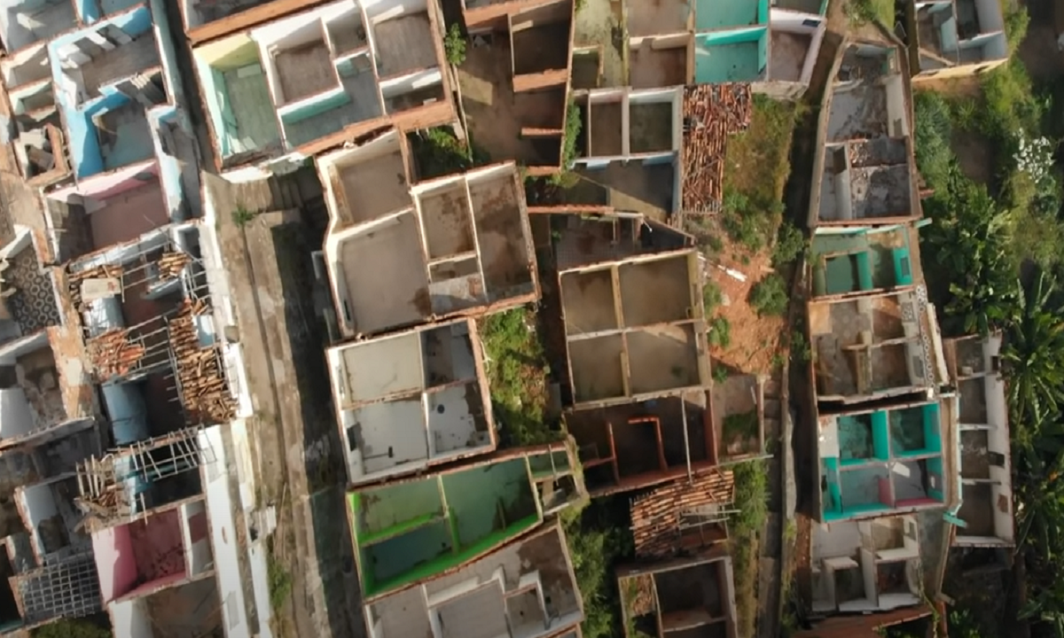 Flexal: a incrível história do bairro que está afundando em Maceió - Giz  Brasil