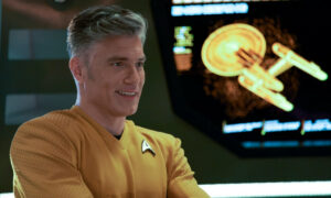 Como a Enterprise foi reinventada para "Star Trek: Strange New Worlds"