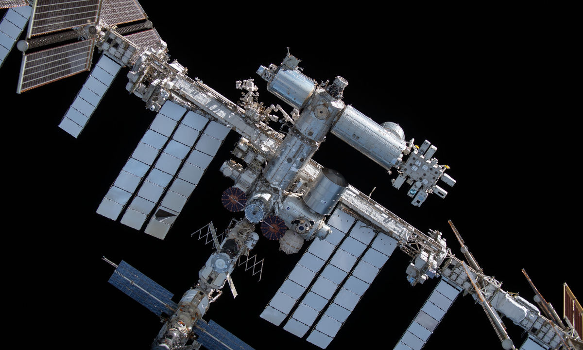 EUA querem usar ISS até 2030; russos ficam na estação só até 2024