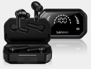Fones de ouvido da Lenovo