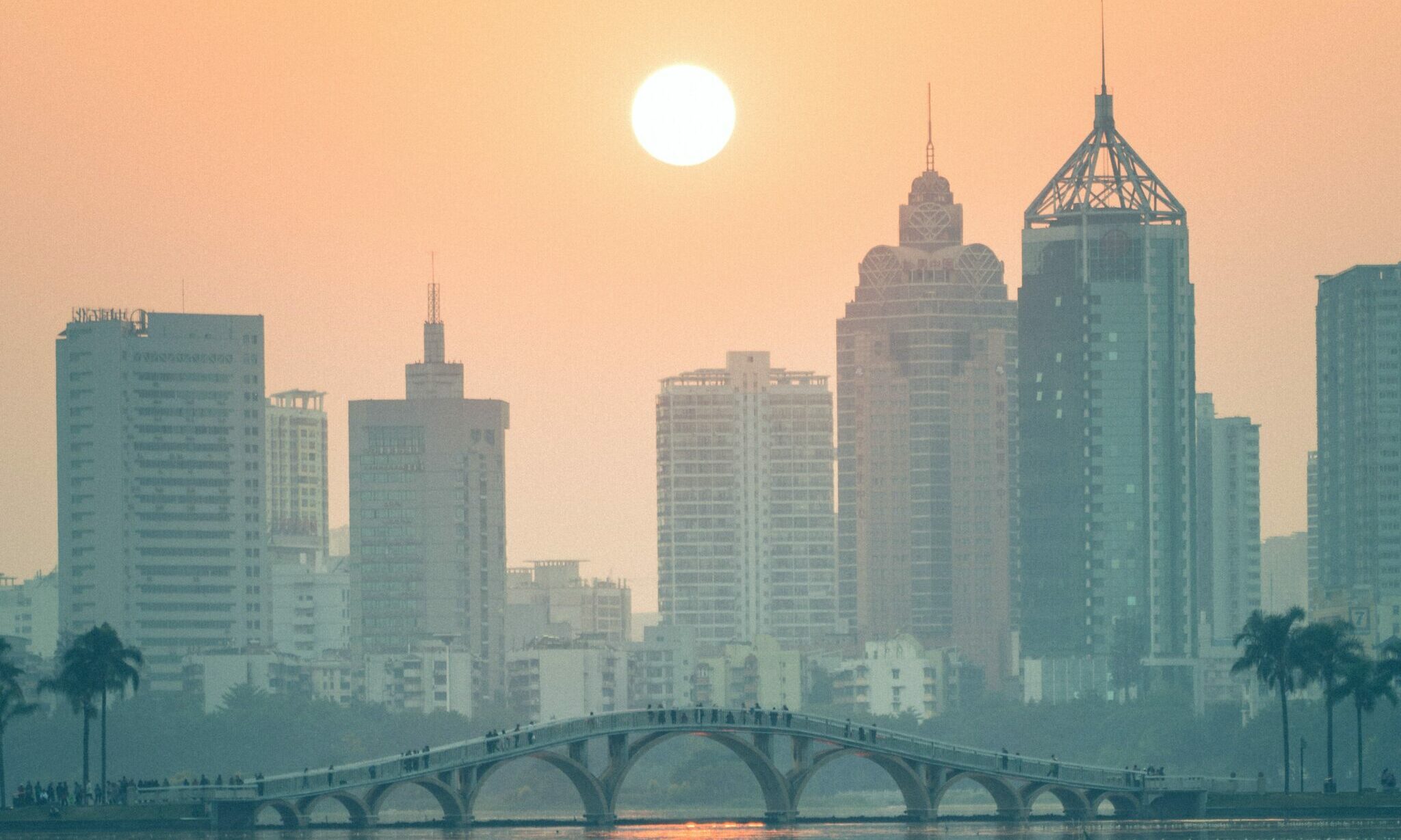 Onda de calor na China é a mais severa já registrada no mundo