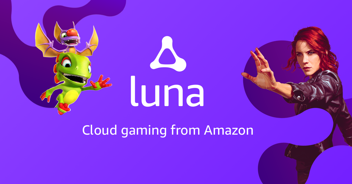 Luna: serviço de jogos em nuvem chega às Smart TVs Samsung - Giz  Brasil