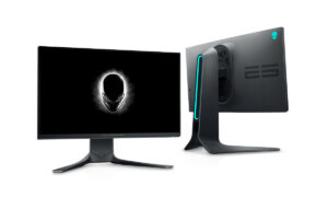 Só até sexta! Monitor gamer Alienware sai R$ 199 off na Amazon