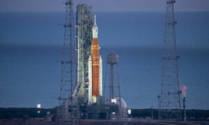 NASA enfrenta problemas de última hora para lançar a Artemis 1; confira ao vivo