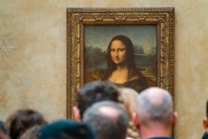 Como funciona o sistema de refrigeração da Mona Lisa dentro do Louvre