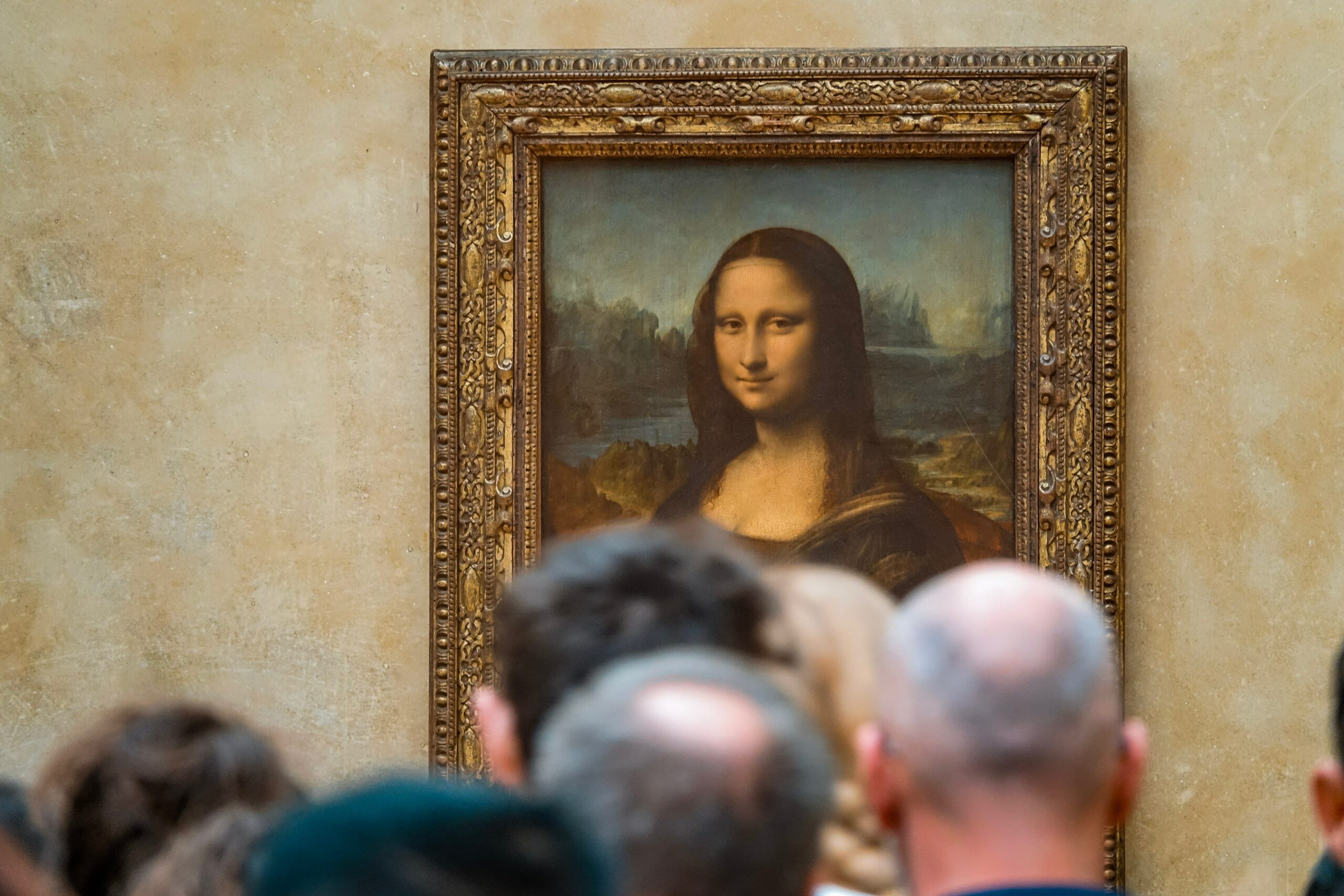 Como funciona o sistema de refrigeração da Mona Lisa dentro do Louvre