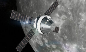 Voo da Artemis 1 vai ter até GoPro para fazer fotos da Lua