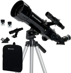 Telescópio Travel Scope 70 Portátil Celestron