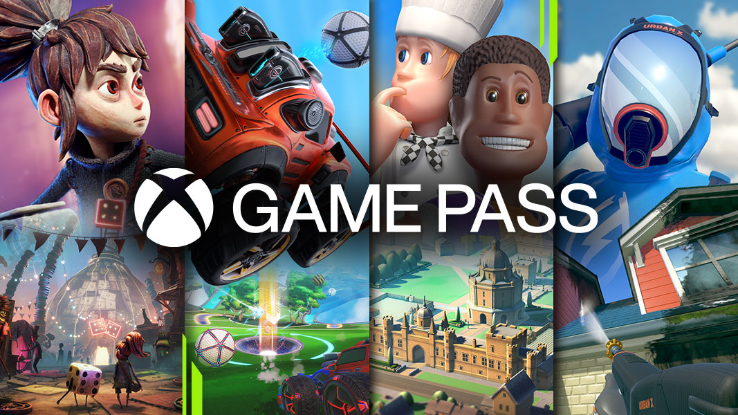 Microsoft quer diminuir o tempo de download do Xbox Game Pass