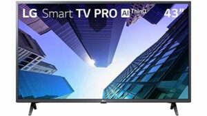 Smart TV LG 43 polegadas