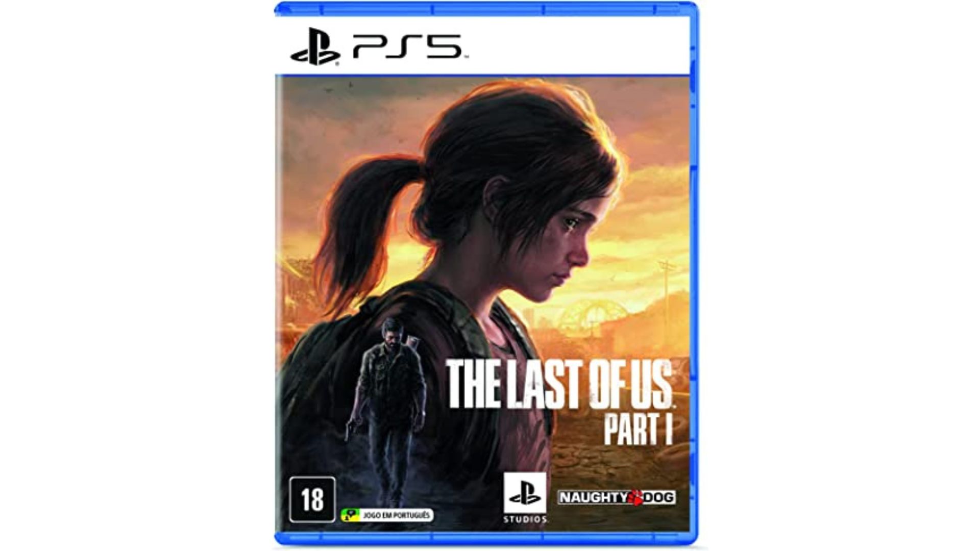 Gamers: The Last of Us parte 1 com 23% de desconto na  - Giz Brasil