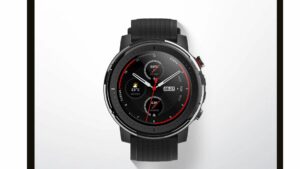 Smartwatch Amazfit Stratos 3