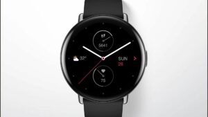 Smartwatch Amazfit