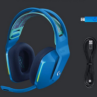 Headset Gamer Sem Fio Logitech