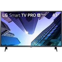 Smart PRO 43'' Full HD da LG