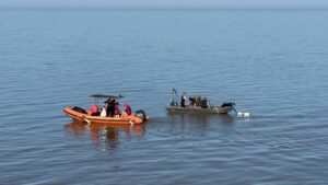 40 anos depois: pescador encontra destroços de avião da FAB em lagoa do RS