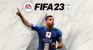 capa do fifa 23