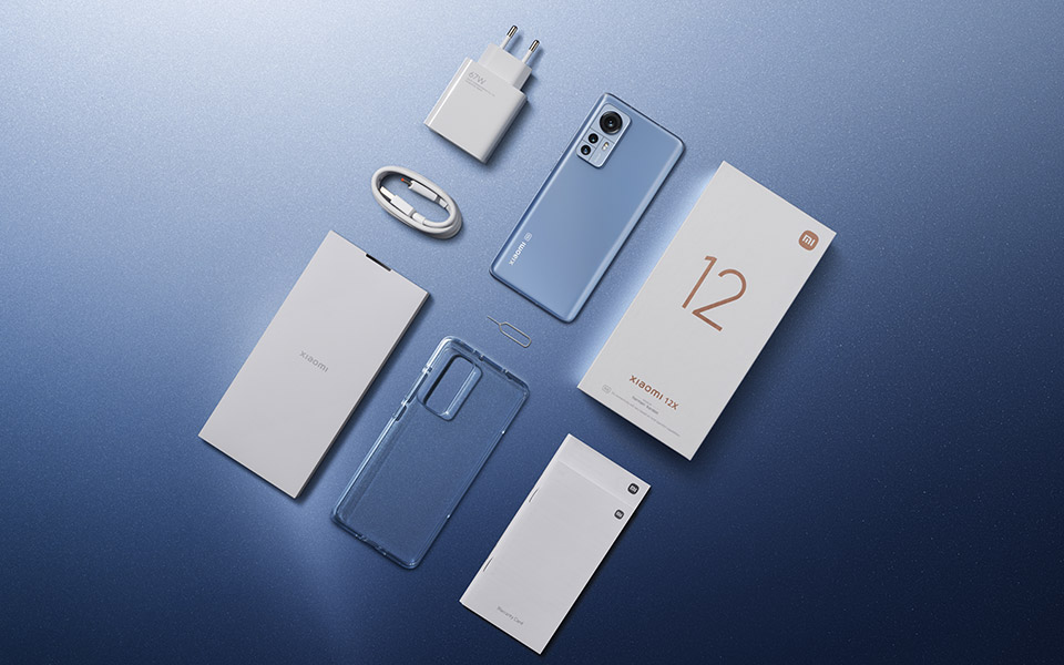 Xiaomi 12x