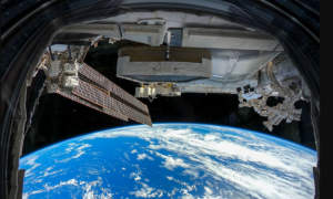 Arábia Saudita será 1º país a viajar para ISS em voo privado