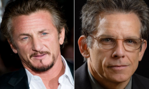 Sean Penn e Ben Stiller são proibidos de entrar na Rússia