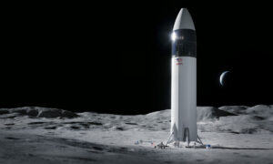 Com novo contrato com a NASA, Elon Musk mira Lua e Marte