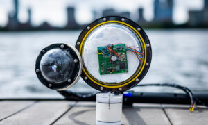Conheça a câmera aquática sem bateria construída pelo MIT