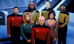 Elenco clássico de "Star Trek: The Next Generation" já tem data para se reunir
