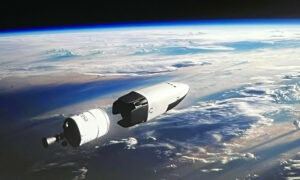 Europeus anunciam Susie, nave reutilizável que pode levar astronautas à Lua