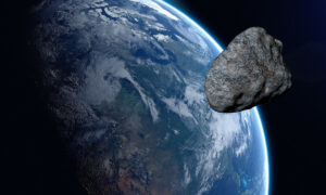 Expedição quer localizar meteorito interestelar caído no Oceano Pacífico