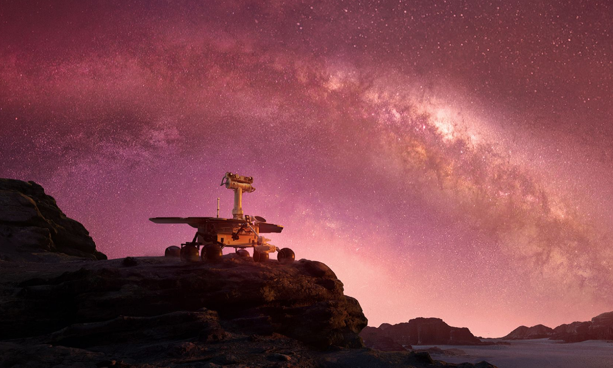 Influência de Spielberg traz emoção a documentário da NASA em Marte