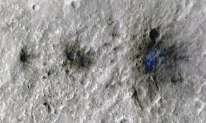 Módulo InSight Martian, da NASA, capta barulho de rochas batendo em Marte; ouça