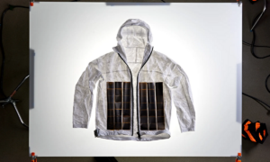 Empresa britânica lança protótipo de “jaqueta invisível”