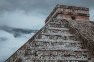 Cidades maias podem ter sido afetadas pela poluição por mercúrio