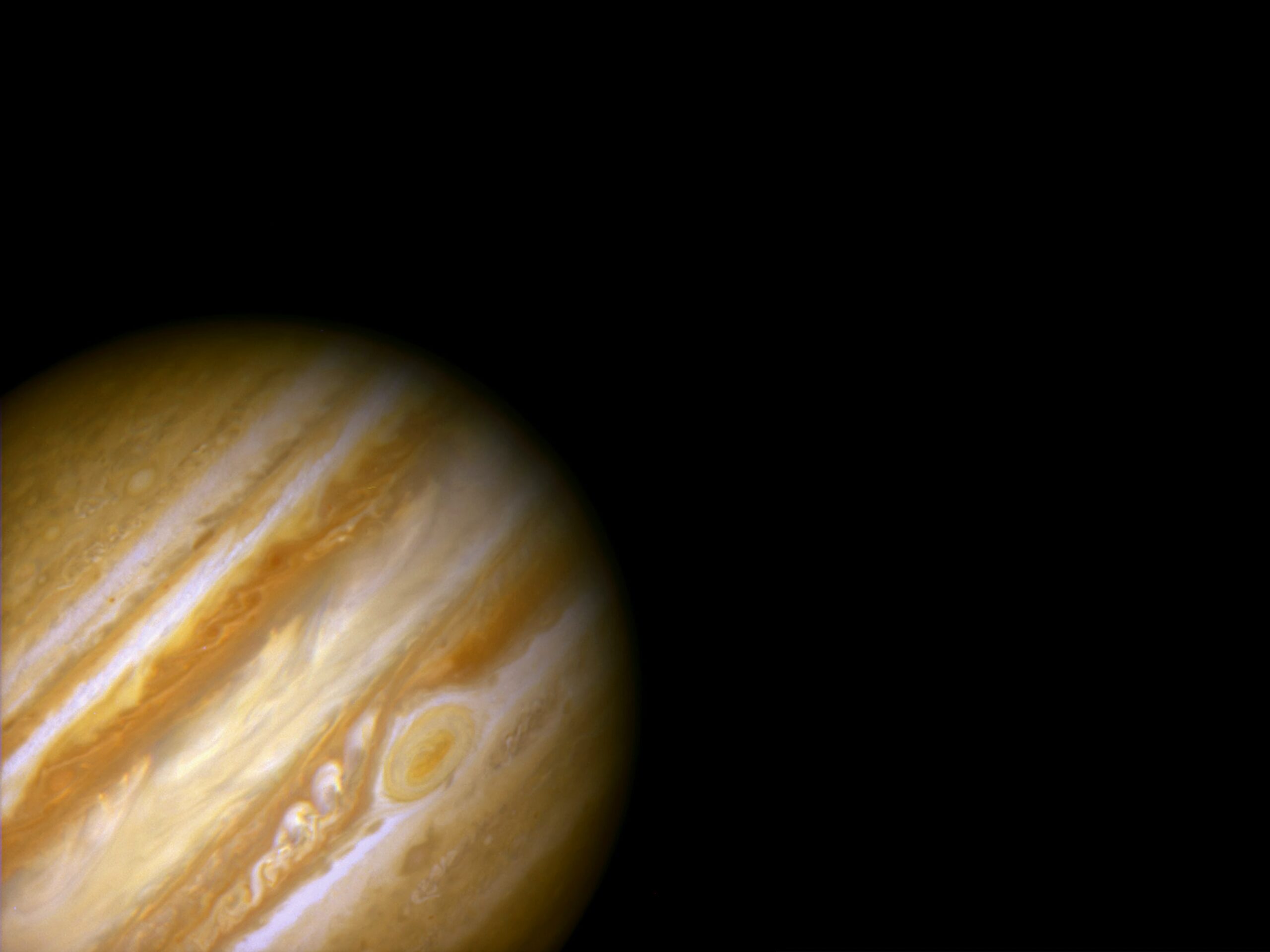 Júpiter em seu ponto mais próximo da Terra