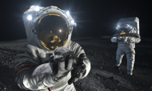 Linha de roupas dos astronautas da Artemis vai custar US$ 228 milhões