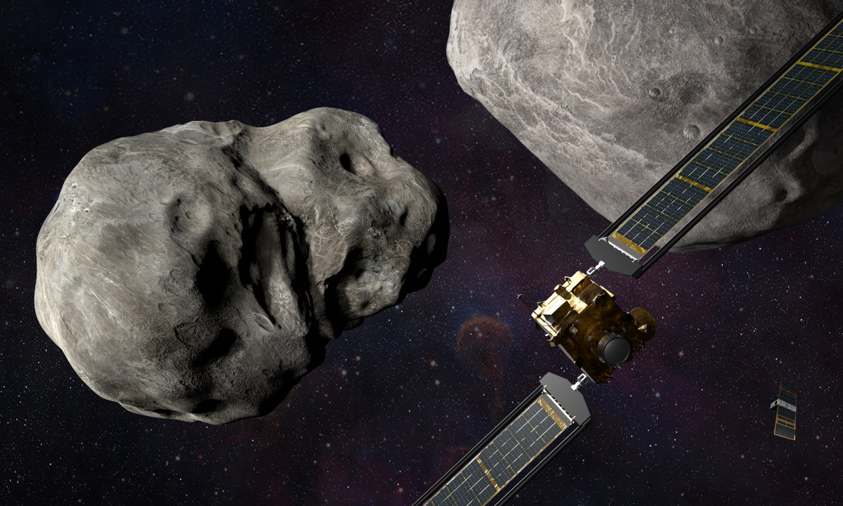 NASA se prepara para desviar asteroide e evitar um “Armageddon”