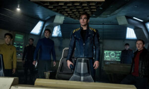 Paramount tira "Star Trek" de sua lista de filmes de 2023