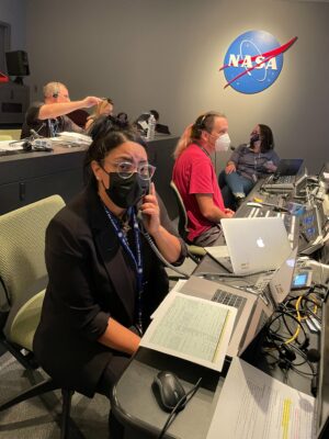 Rose Ferreira: a sem-teto que virou estagiária da NASA