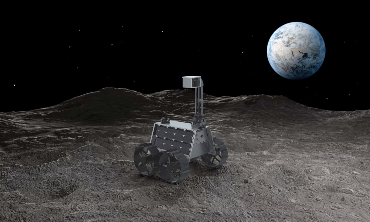 Rover dos Emirados Árabes Unidos pegará carona em missão lunar da China