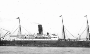 Navio que tentou salvar Titanic é achado na Irlanda mais de um século depois